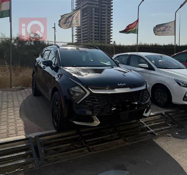 كيا سبورتاج 2023 للبيع في العراق - اربيل
